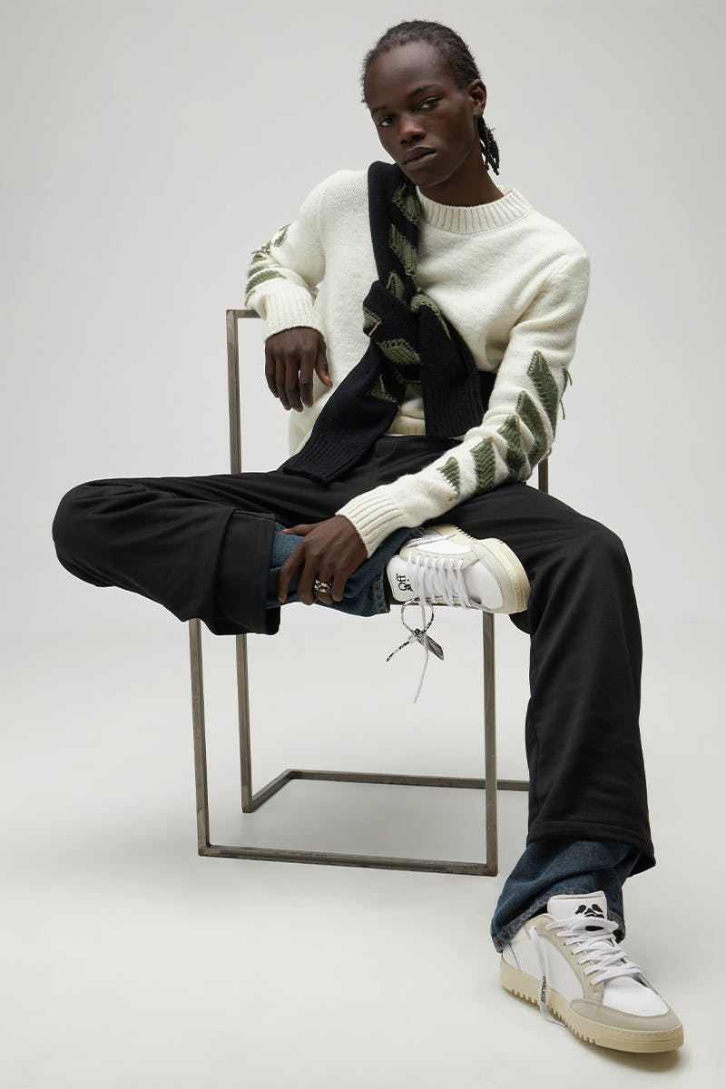 collection off white